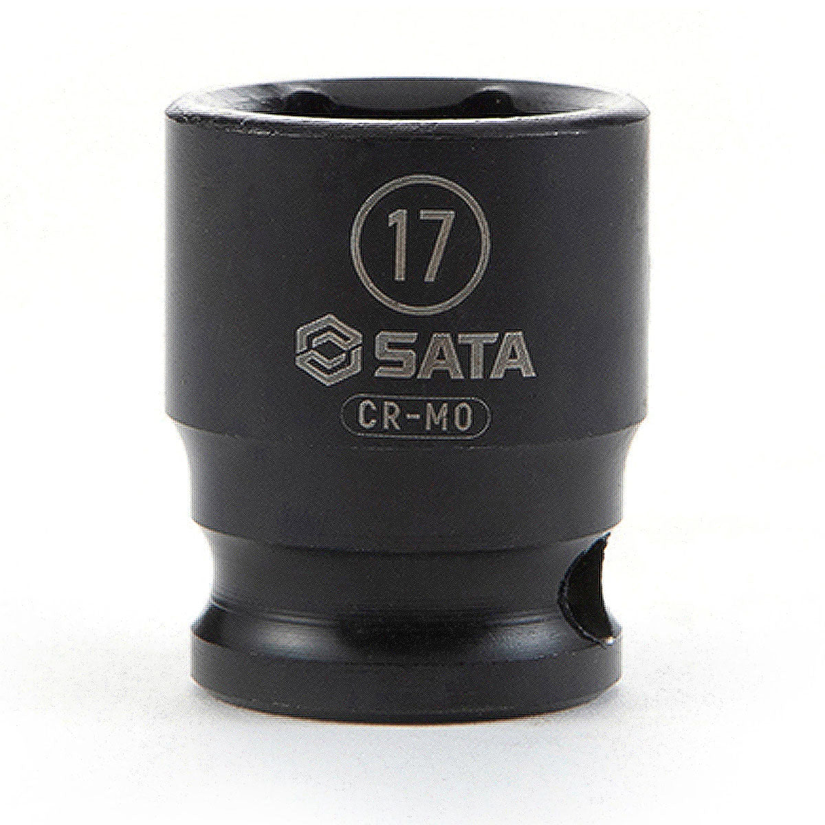 Đầu tuýp 6 cạnh, thân ngắn SATA cốt 3/8 inch, kích thước từ 7mm - 19mm