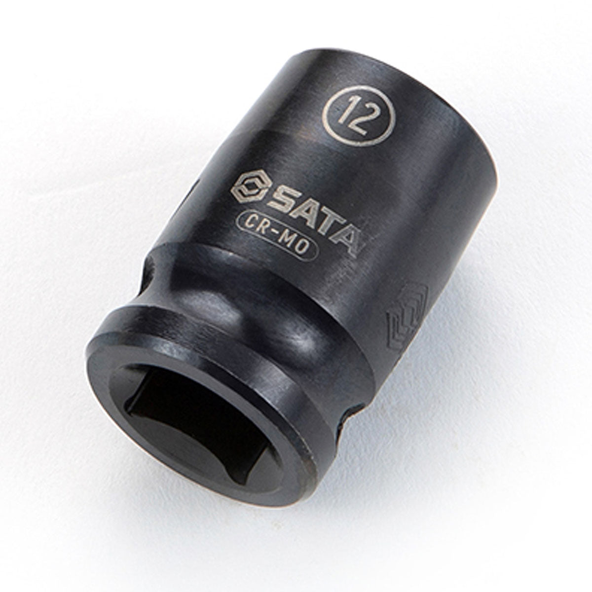 Đầu tuýp 6 cạnh, thân ngắn SATA cốt 3/8 inch, kích thước từ 7mm - 19mm