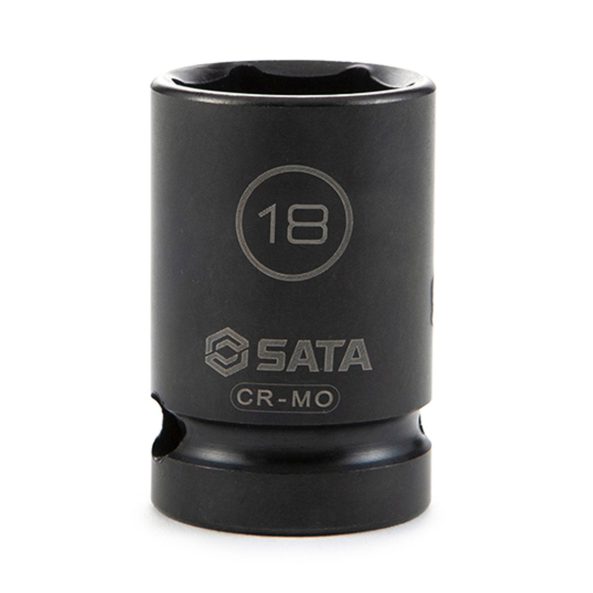 Đầu tuýp 6 cạnh, dòng thân mảnh SATA cốt 1/2 inch, kích thước từ 10mm - 27mm
