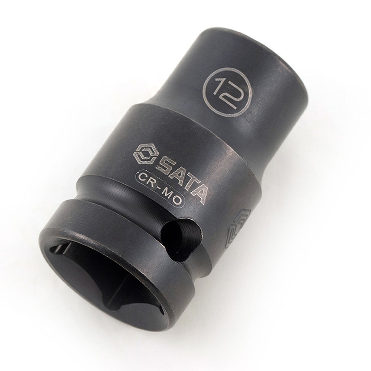 Đầu tuýp 6 cạnh, dòng thân mảnh SATA cốt 1/2 inch, kích thước từ 10mm - 27mm
