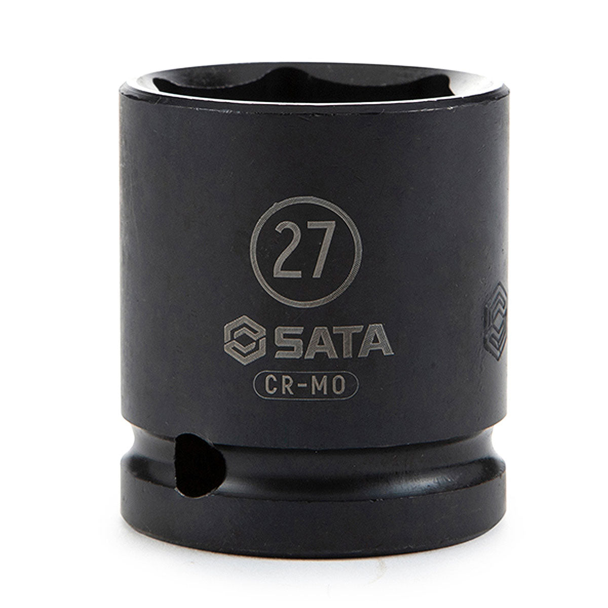 Đầu tuýp 6 cạnh, dòng thân mảnh SATA cốt 1/2 inch, kích thước từ 10mm - 27mm