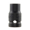 Đầu tuýp 6 cạnh mỏng SATA 12mm cốt 1/2 inch, thép Cr-Mo, chịu va đập