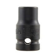 Đầu tuýp 6 cạnh mỏng SATA 12mm cốt 1/2 inch, thép Cr-Mo, chịu va đập