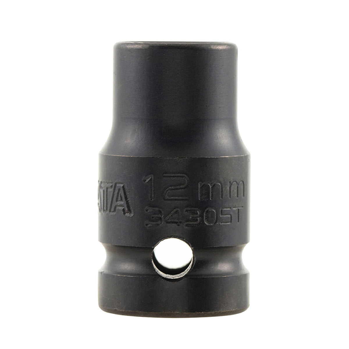 Đầu tuýp 6 cạnh mỏng SATA 12mm cốt 1/2 inch, thép Cr-Mo, chịu va đập