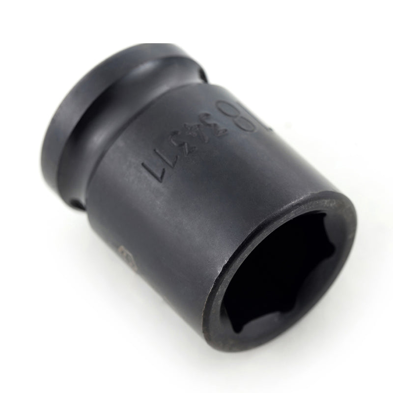 Đầu tuýp 6 cạnh SATA cốt 1/2 inch, kích thước từ 10mm - 32mm