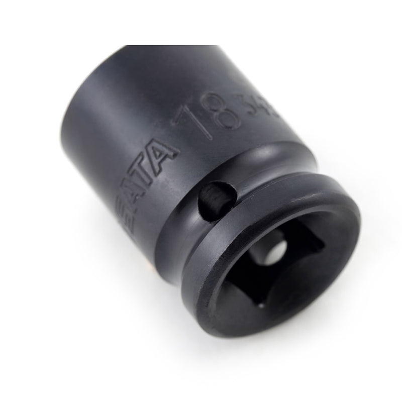 Đầu tuýp 6 cạnh SATA cốt 1/2 inch, kích thước từ 10mm - 32mm