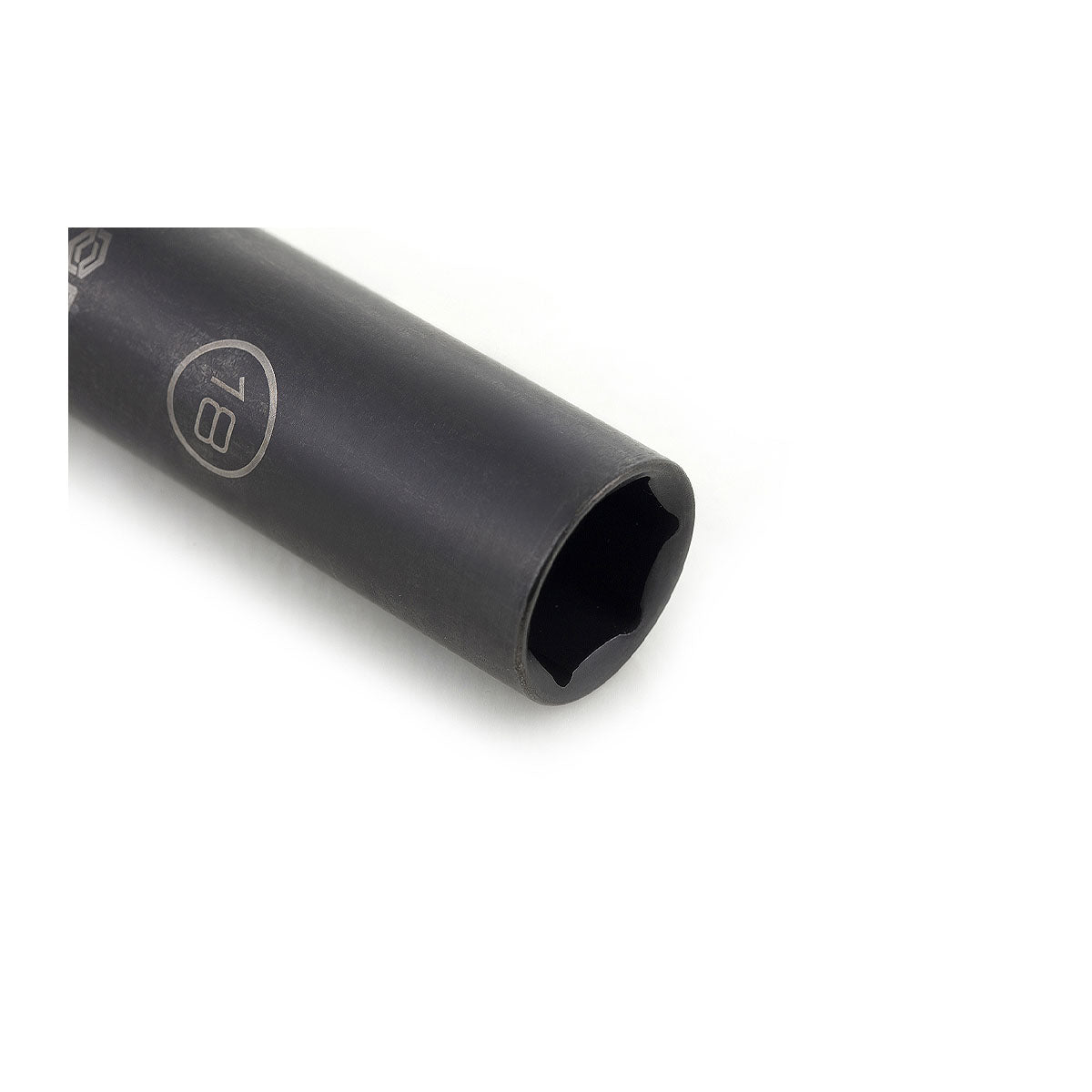 Đầu tuýp 6 cạnh, lòng sâu, thân mảnh SATA cốt 1/2 inch, kích thước từ 10mm - 27mm