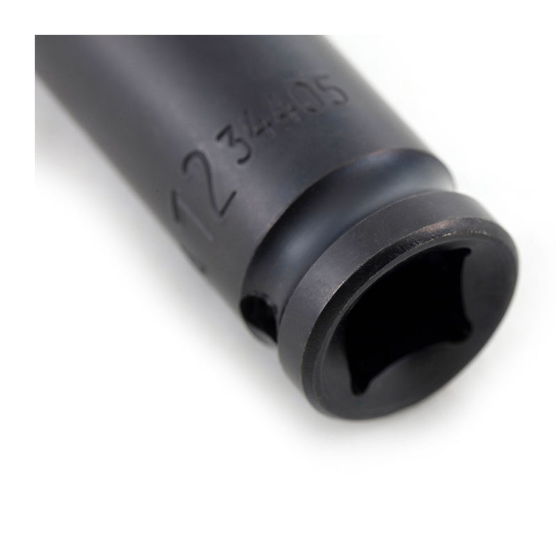 Đầu tuýp 6 cạnh, lòng sâu SATA cốt 1/2 inch, kích thước từ 10mm - 32mm