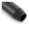 Đầu tuýp 6 cạnh sâu SATA cốt 1/2 inch, thép Cr-Mo cao cấp, mạ phosphate đen, chịu lực va đập.