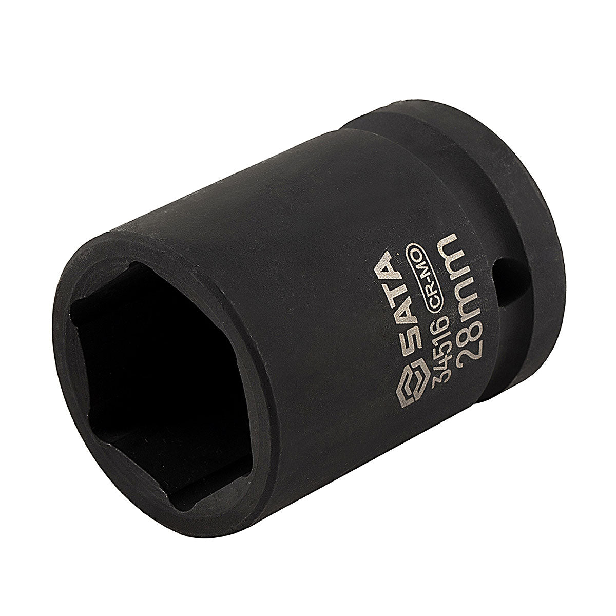 Đầu tuýp 6 cạnh, thân ngắn SATA cốt 3/4 inch, kích thước từ 17mm - 67mm