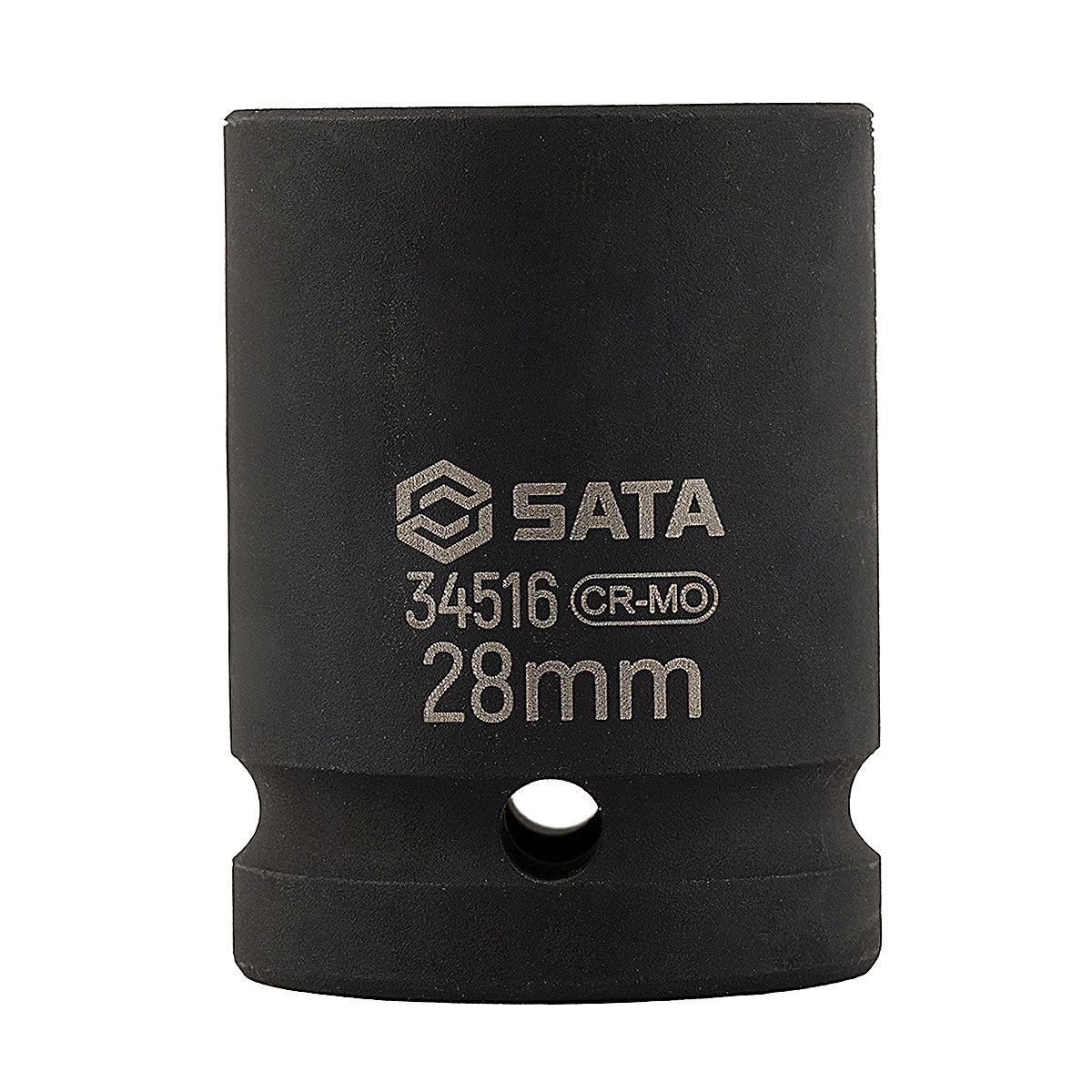 Đầu tuýp 6 cạnh, thân ngắn SATA cốt 3/4 inch, kích thước từ 17mm - 67mm