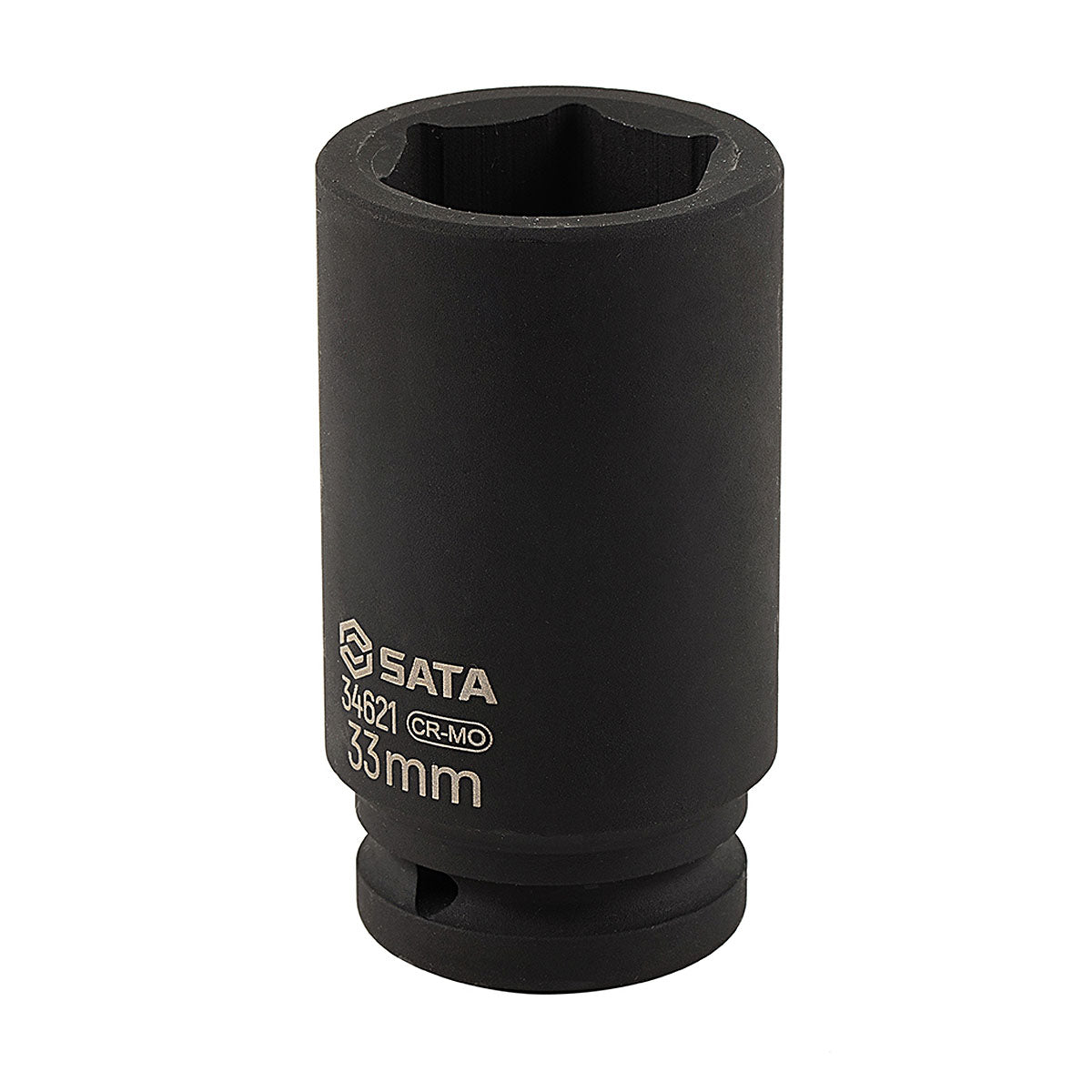 Đầu tuýp 6 cạnh, lòng sâu SATA cốt 3/4 inch, kích thước từ 17mm - 55mm