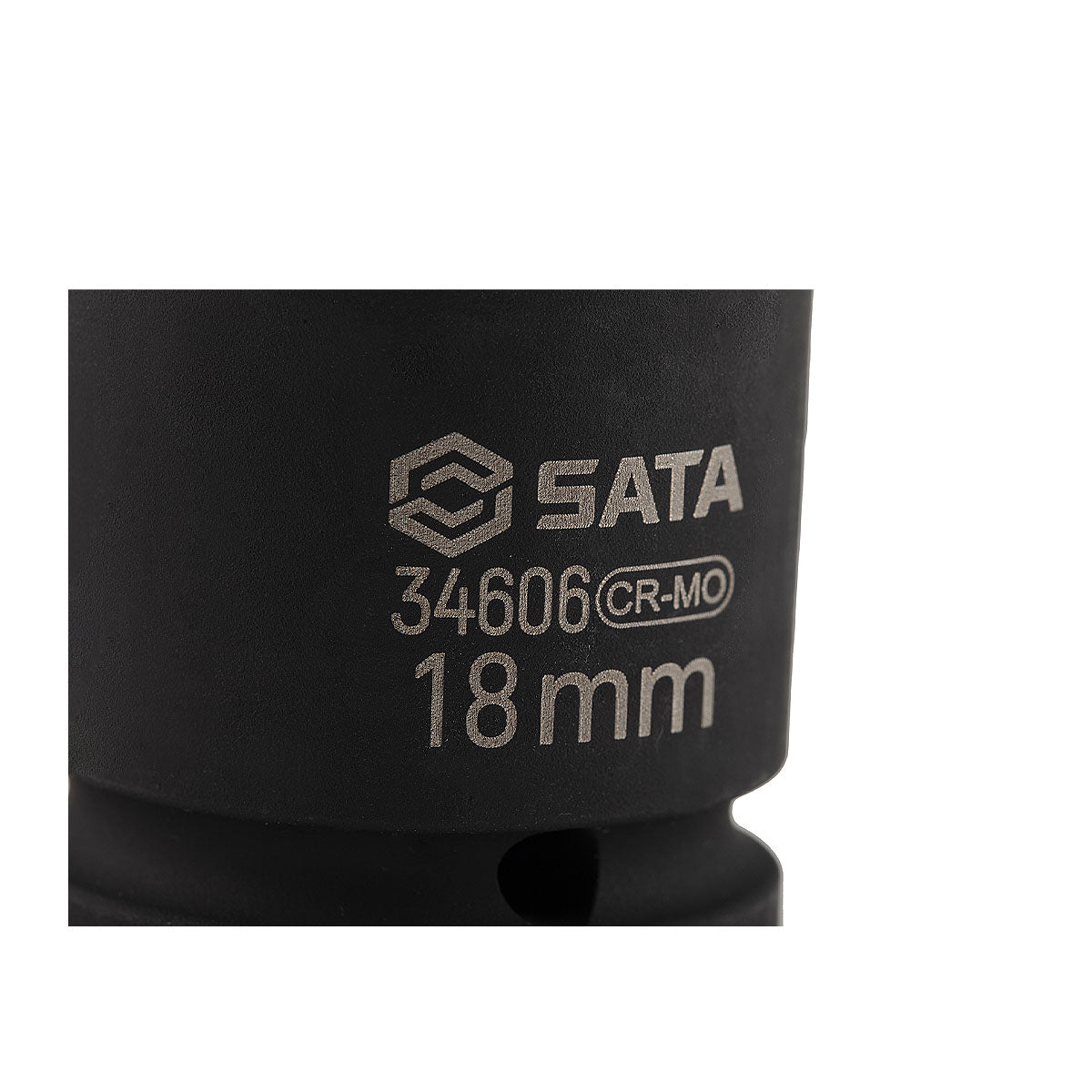 Đầu tuýp 6 cạnh, lòng sâu SATA cốt 3/4 inch, kích thước từ 17mm - 55mm