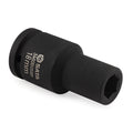 Đầu tuýp 6 cạnh SATA nòng sâu cốt 3/4 inch 18mm thép Cr-Mo chuyên dụng cho máy siết bu lông.