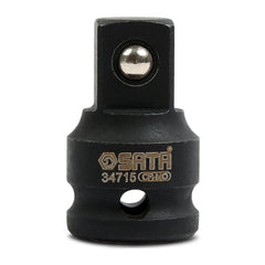 SATA 34715: Cốt 3/8 inch ⮕ 1/2 inch (Female x Male)
