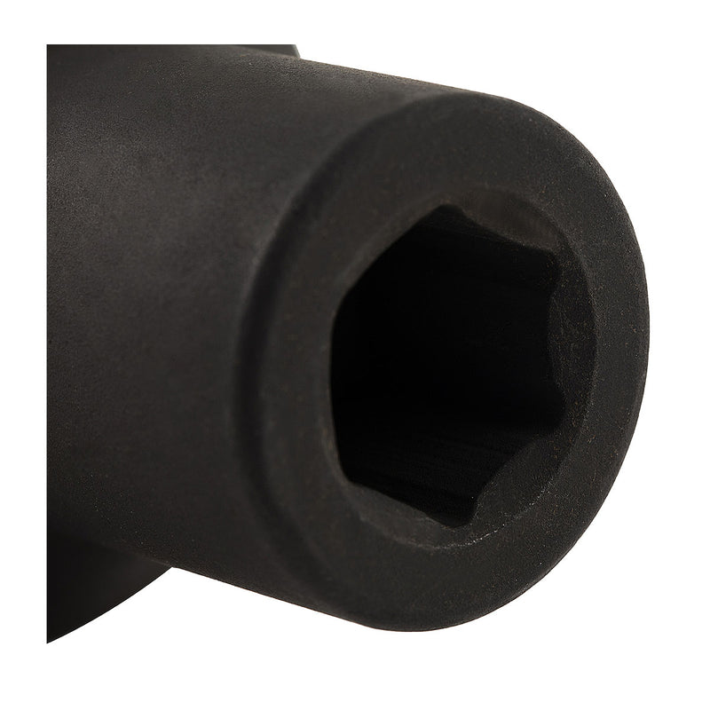 Đầu tuýp 6 cạnh, lòng sâu SATA cốt 1 inch, kích thước từ 17mm - 55mm