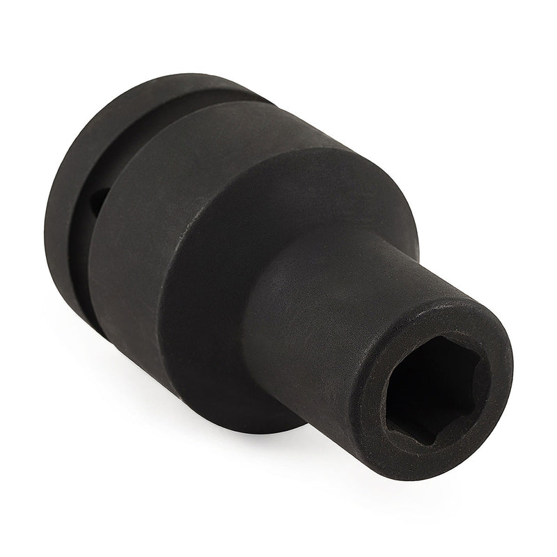 Đầu tuýp 6 cạnh, lòng sâu SATA cốt 1 inch, kích thước từ 17mm - 55mm