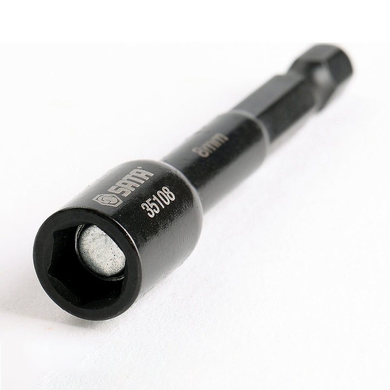 Đầu vít bắn tôn SATA đuôi lục giác 6.35mm (1/4 inch), kích thước từ 6mm - 13mm