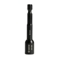 Đầu vít bắn tôn SATA 8mm đuôi lục giác 1/4 inch nam châm cao cấp, bền bỉ.