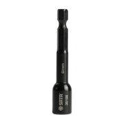 Đầu vít bắn tôn SATA 8mm đuôi lục giác 1/4 inch nam châm cao cấp, bền bỉ.