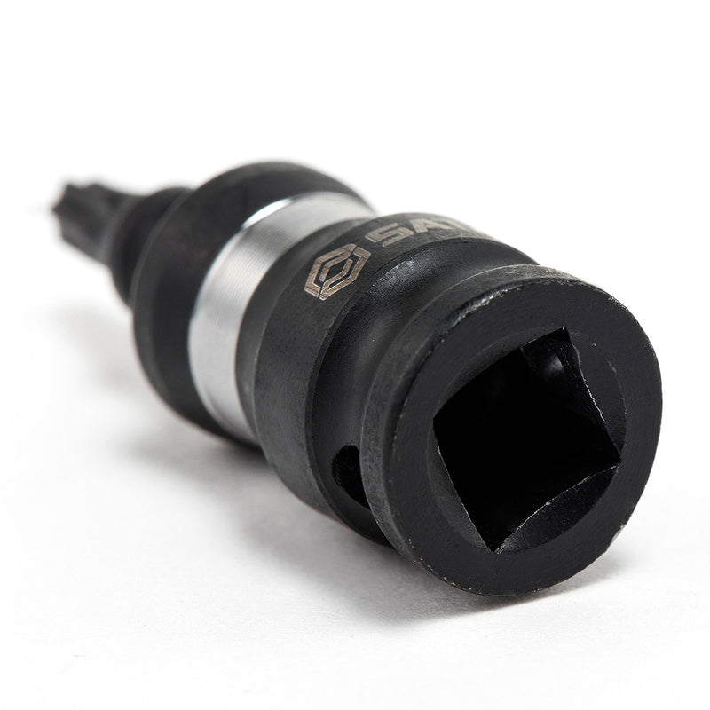 Mũi vặn vít đầu sao, gắn đầu siết bu lông cốt 1/4 inch SATA kích thước từ T10 - T30