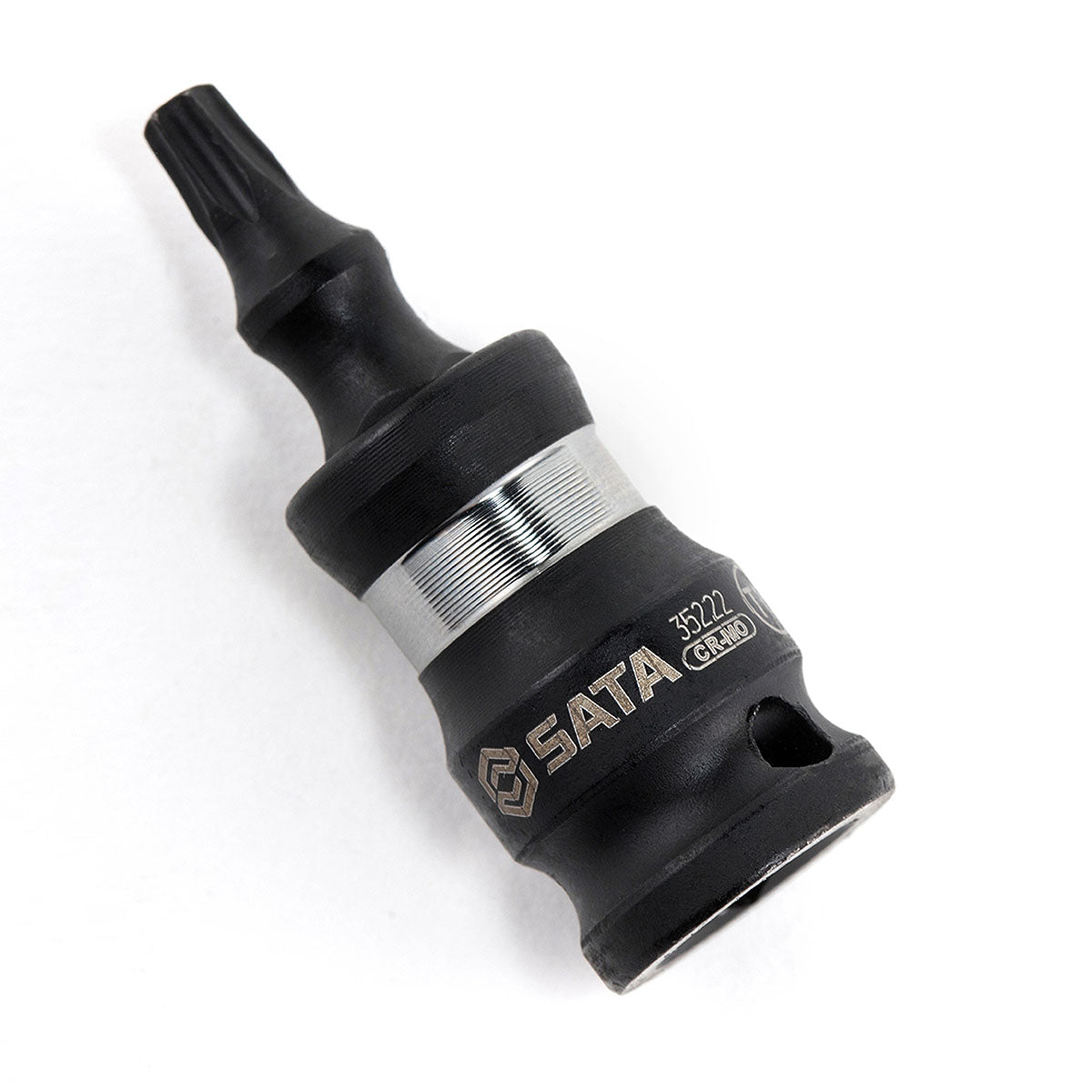 Mũi vặn vít đầu sao, gắn đầu siết bu lông cốt 1/4 inch SATA kích thước từ T10 - T30