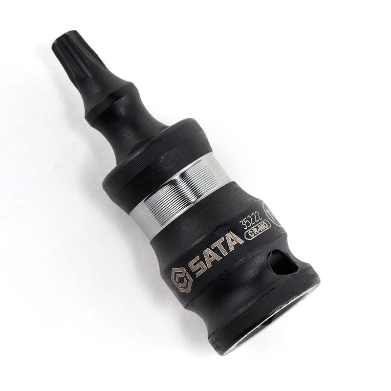 Mũi vặn vít đầu sao, gắn đầu siết bu lông cốt 1/4 inch SATA kích thước từ T10 - T30