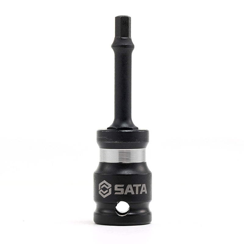 Mũi vặn vít đầu lục giác, gắn đầu siết bu lông cốt 3/8 inch SATA kích thước từ 4mm - 8mm