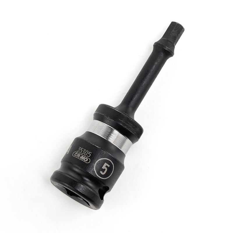 Mũi vặn vít đầu lục giác, gắn đầu siết bu lông cốt 3/8 inch SATA kích thước từ 4mm - 8mm