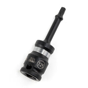 Mũi vặn vít Torx T25 SATA 35324, đầu siết bu lông cốt 3/8 inch, thép Cr-Mo, chuyên dụng cho súng siết.