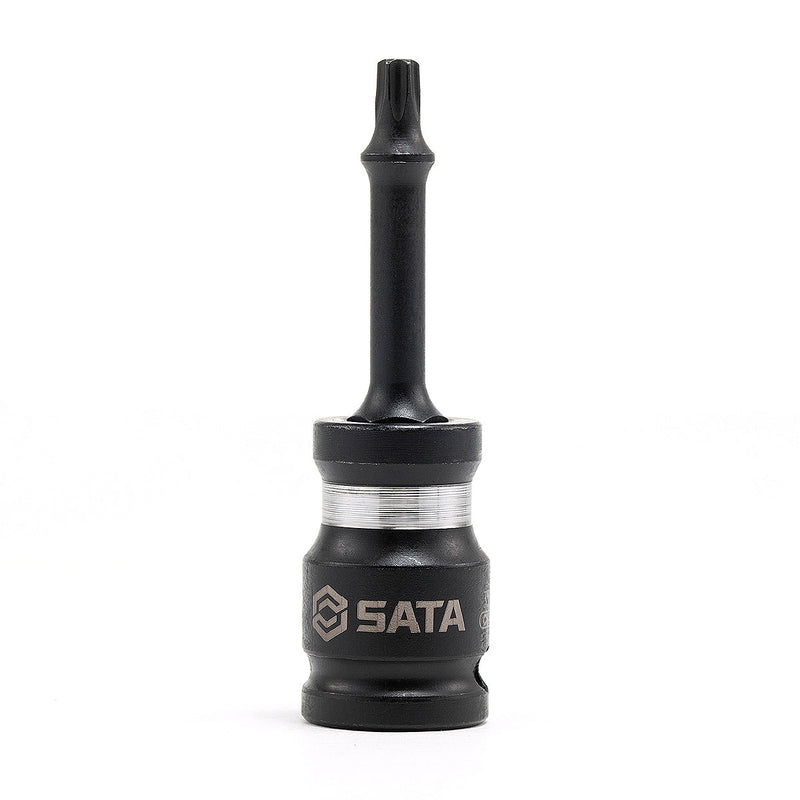 Mũi vặn vít đầu sao, gắn đầu siết bu lông cốt 3/8 inch SATA kích thước từ T15 - T50