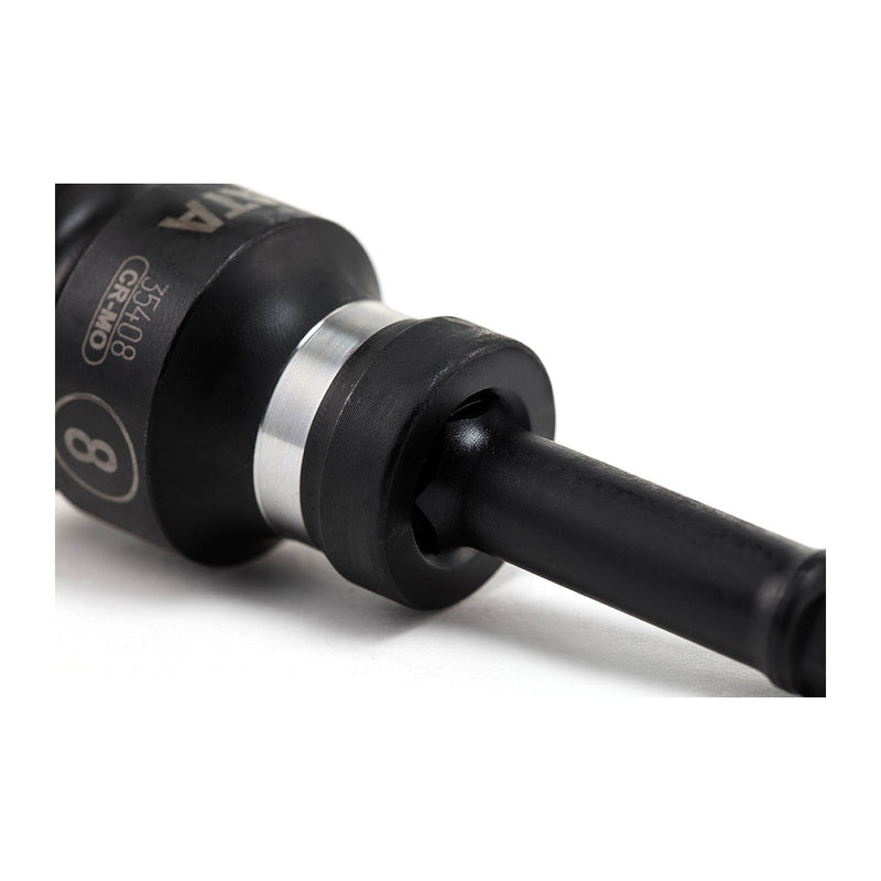 Mũi vặn vít đầu lục giác, gắn đầu siết bu lông cốt 1/2 inch SATA kích thước từ 4mm - 14mm