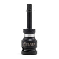Mũi vặn vít đầu lục giác, gắn đầu siết bu lông cốt 1/2 inch SATA kích thước từ 4mm - 14mm