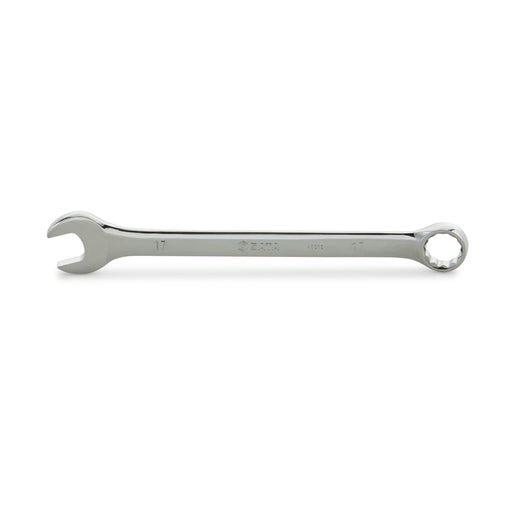 Cờ lê vòng miệng hệ mét SATA, thép Cr-V mạ chrome bóng chống gỉ, kích thước 17mm