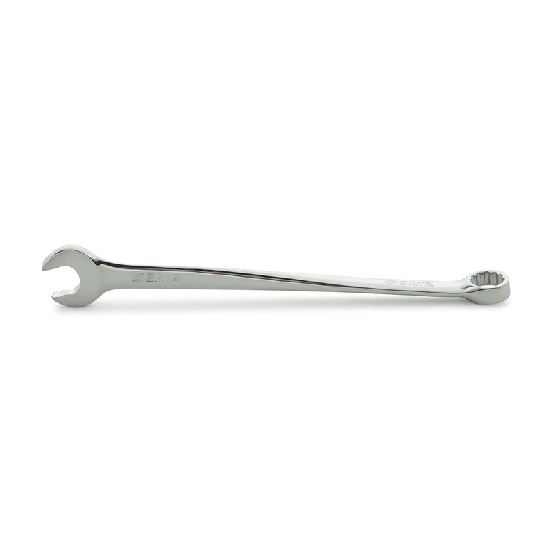 Cờ lê vòng miệng tay đòn X-Beam SATA, mạ Chrome chống gỉ, thân dài XL, đầu vòng chống trượt