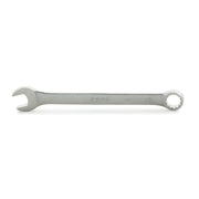 Cờ lê vòng miệng SATA 17mm, thép Cr-V, mạ mờ, bền bỉ.