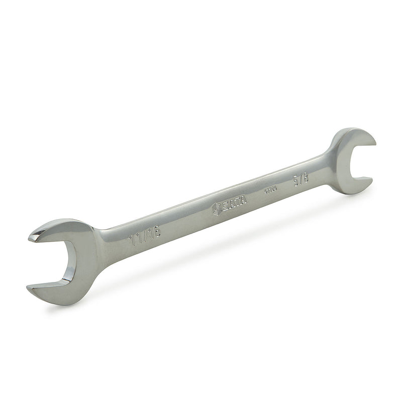 Cờ lê 2 đầu miệng, hệ inch SATA