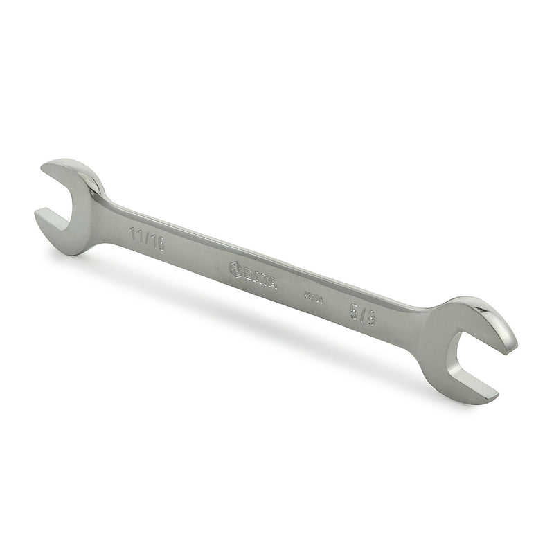 Cờ lê 2 đầu miệng, hệ inch SATA