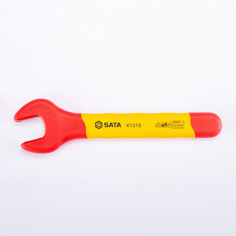 Cờ lê miệng, cách điện 1000V SATA kích thước từ 6mm - 32mm