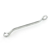 Cờ lê hai đầu vòng SATA 13/16" x 7/8" hệ inch, thép Cr-V, mạ Chrome sáng bóng.