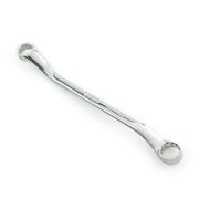 Cờ lê hai đầu vòng lệch SATA Cr-V hệ mét, mạ chrome, kích thước 13x14mm