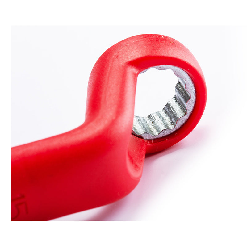 Cờ lê vòng lệch tâm, cách điện 1000V SATA kích thước từ 6mm - 32mm