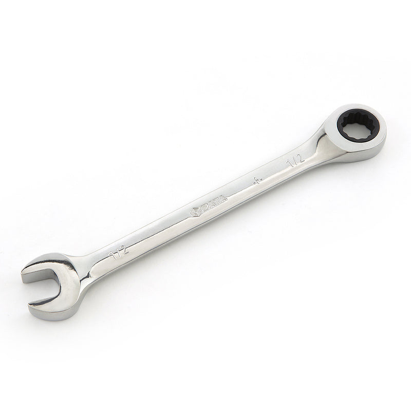 Cờ lê vòng miệng tự động SATA 1/2 inch, hệ inch, 72 răng, Cr-V