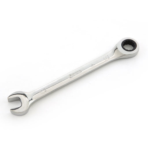Cờ lê vòng miệng tự động SATA 1/2 inch, hệ inch, 72 răng, Cr-V