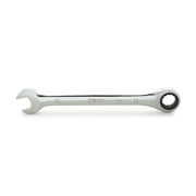 Cờ lê vòng miệng tự động SATA 17mm, thép Cr-V, mạ chrome, 2 đầu chức năng, làm việc hiệu quả.