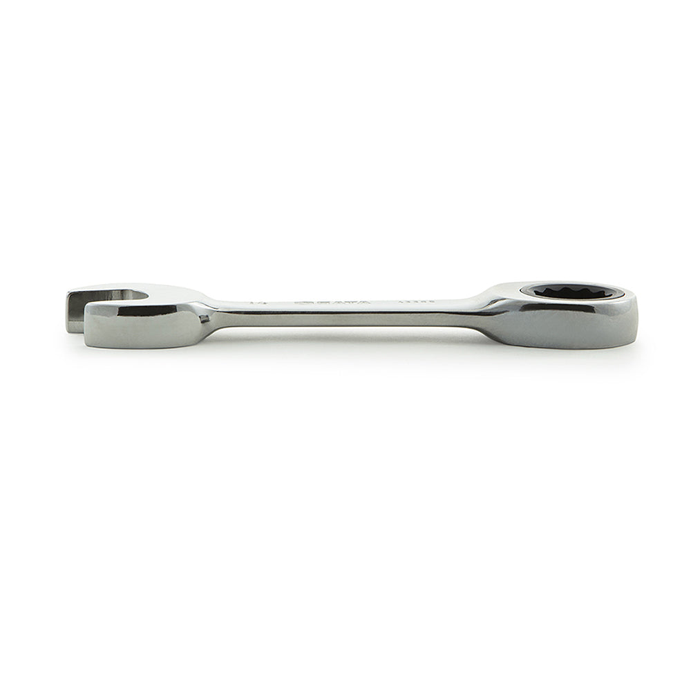 Cờ lê vòng miệng tự động, thân lùn SATA kích thước từ 10mm - 19mm