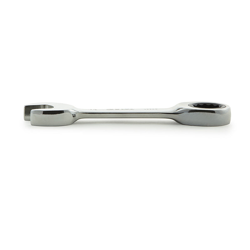 Cờ lê vòng miệng tự động, thân lùn SATA kích thước từ 10mm - 19mm