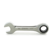 Cờ lê vòng miệng tự động SATA thân lùn 14mm, 72 răng, Cr-V, Off-Corner Loading.