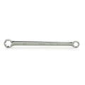 Cờ lê chuyên dụng 2 đầu sao Torx ngoài SATA E14 x E18, thép Cr-V, chrome bóng.