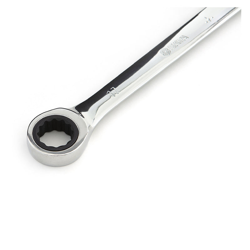 Cờ lê 2 đầu vòng tự động SATA kích thước từ 8mm - 34mm